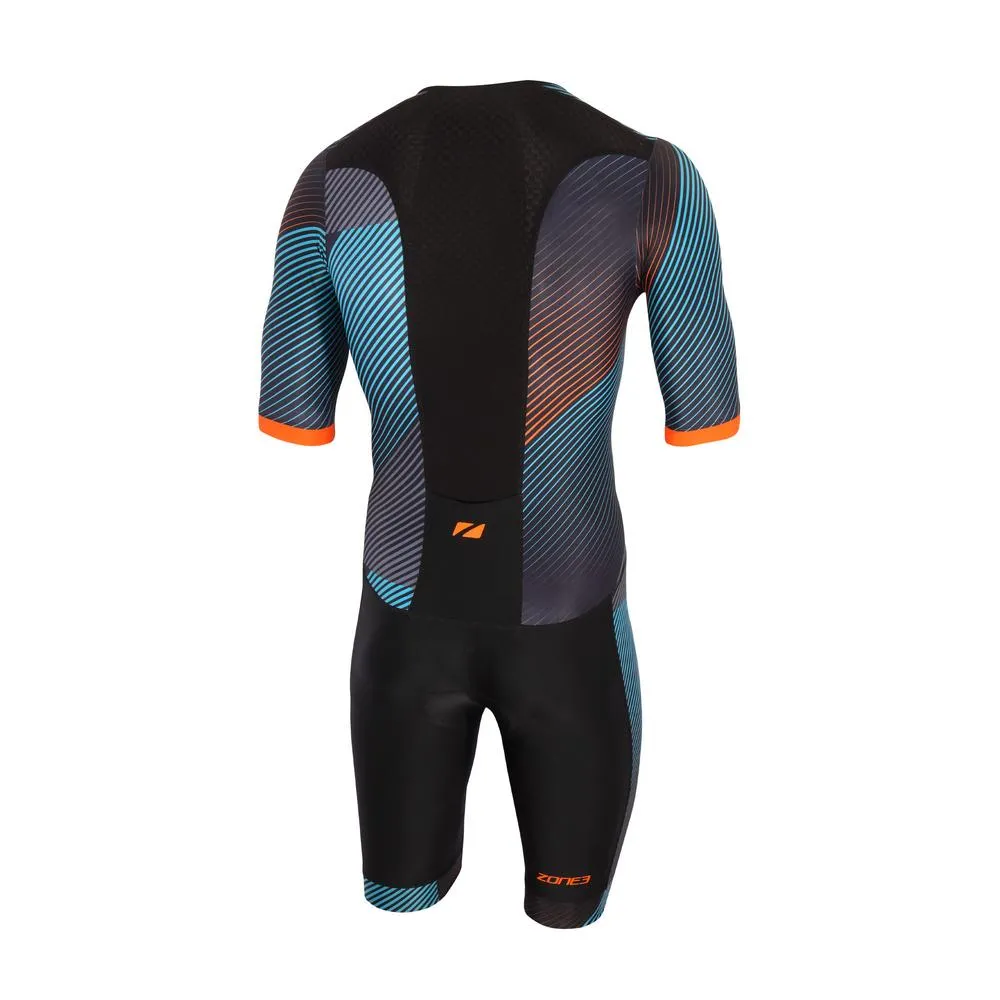 Activate  Short Sleeve Trisuit