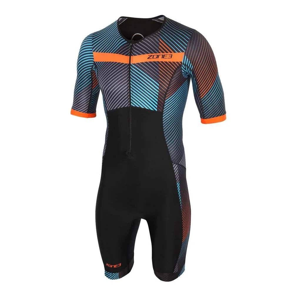 Activate  Short Sleeve Trisuit