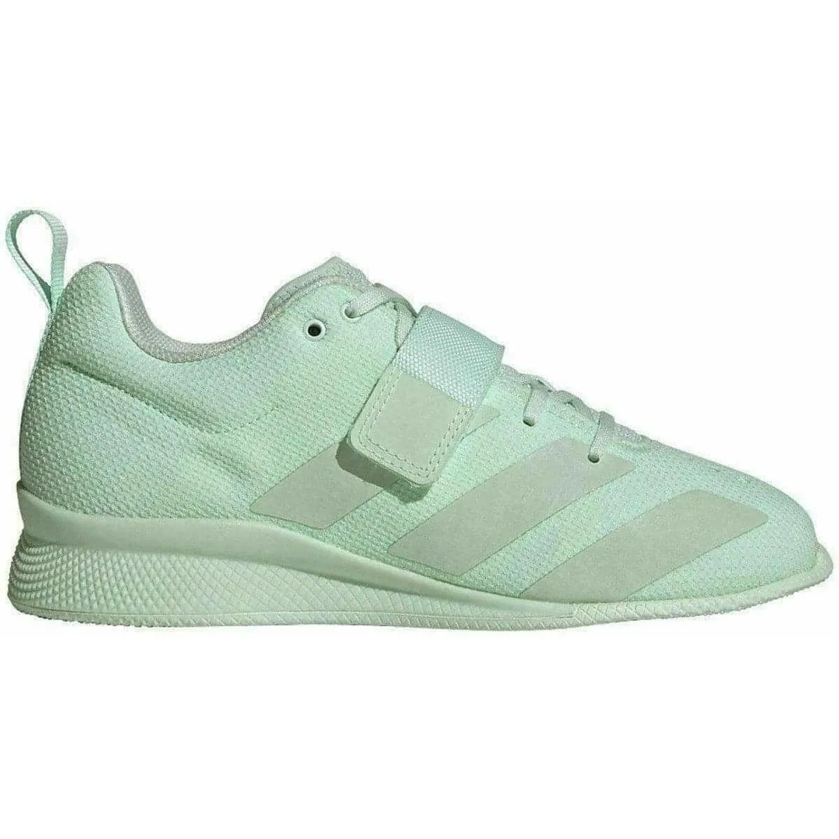 adidas AdiPower 2 Womens Weightlifting Shoes - Green