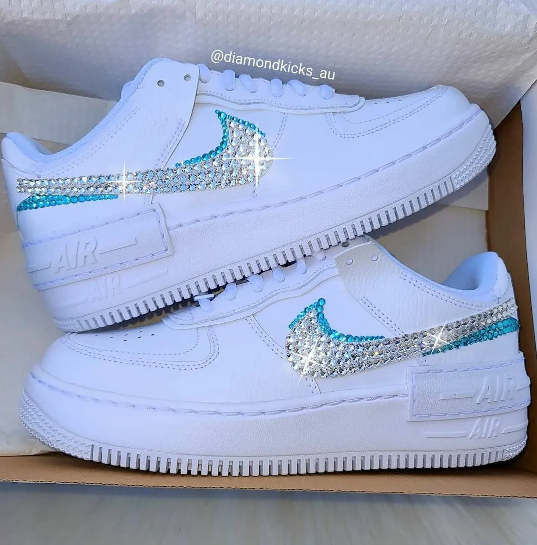 Air Force 1 Shadow Women (White)