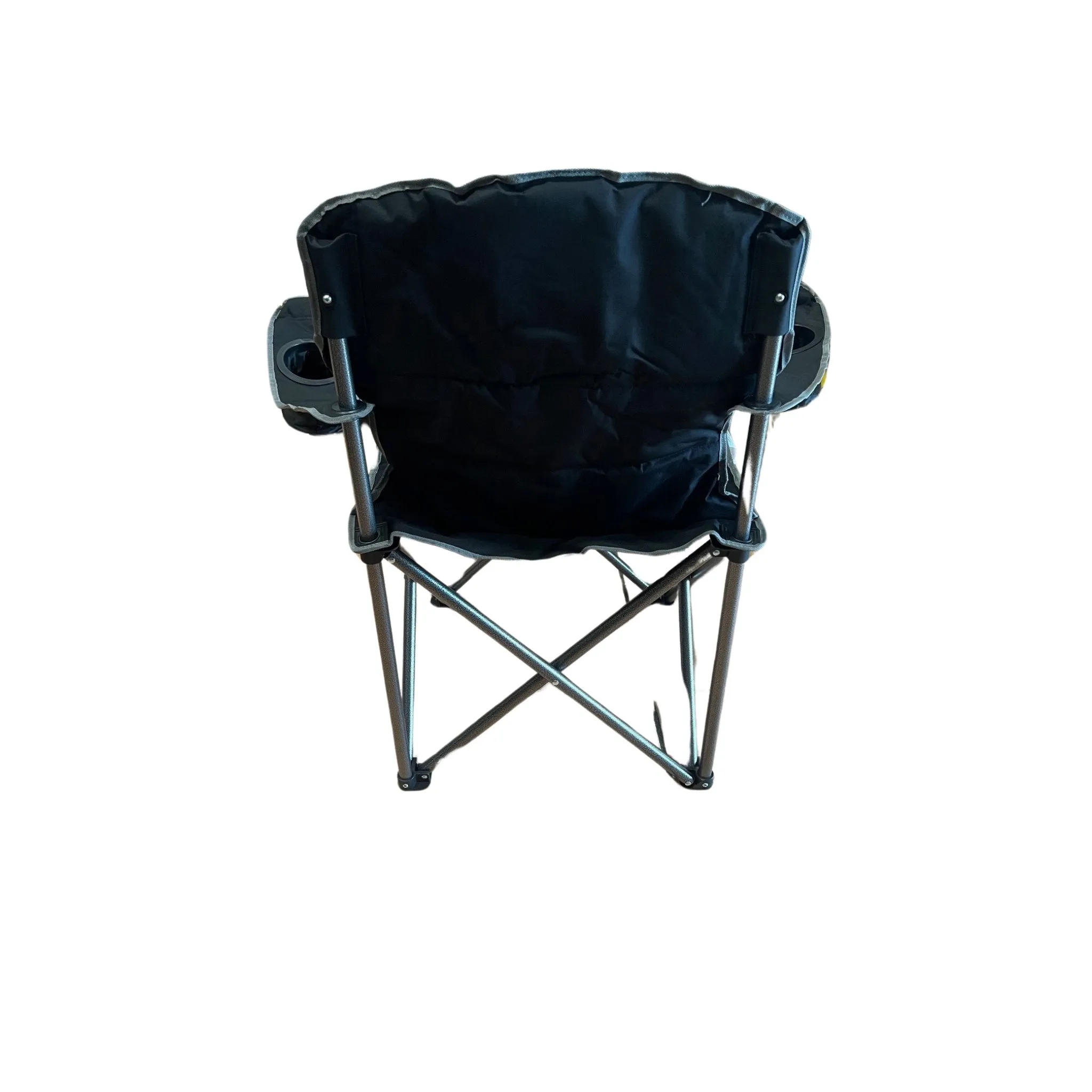 Alpine Mountain Gear Big Dude Chair - Black