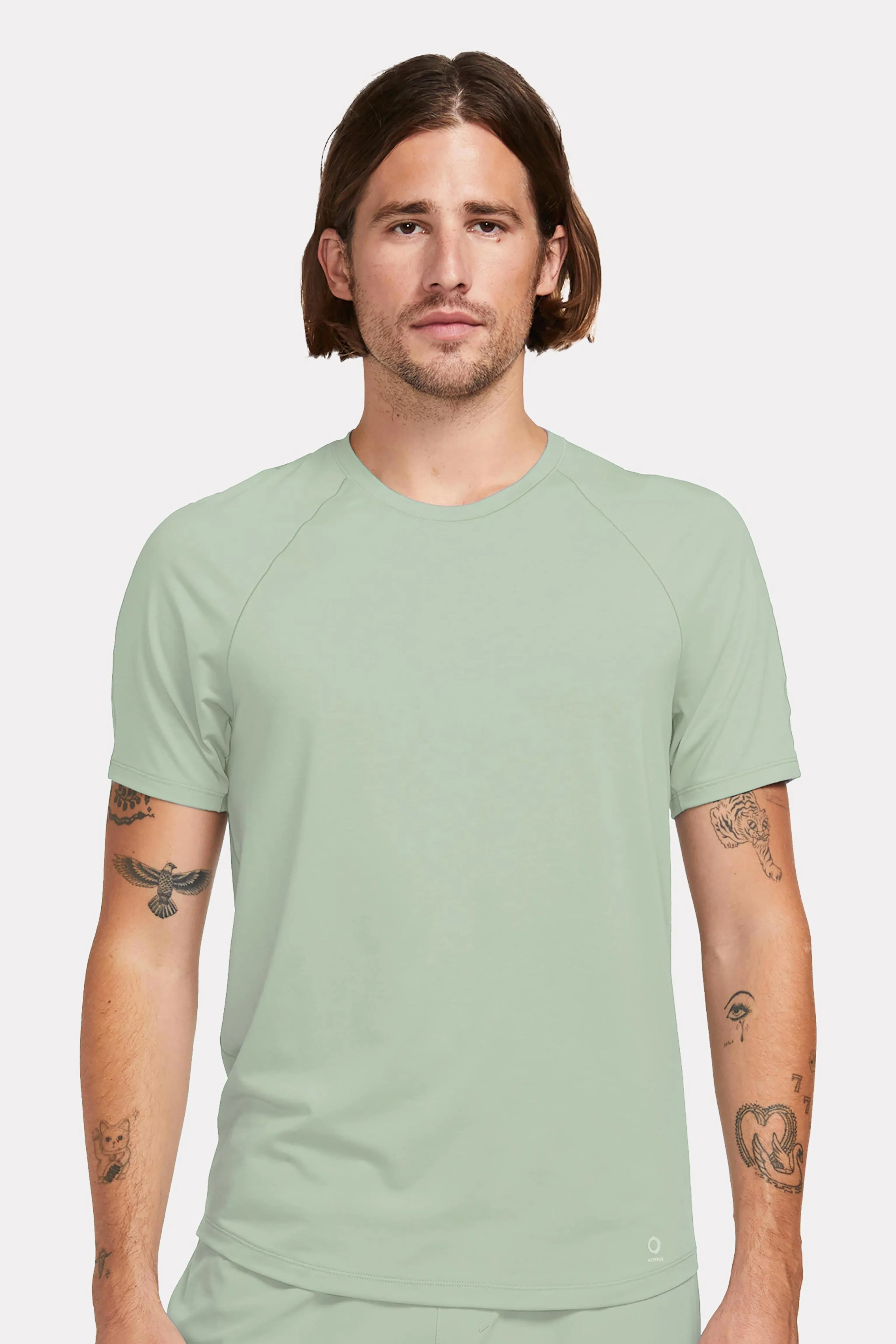 ALRN RAGLAN SHORT SLEEVE TEE