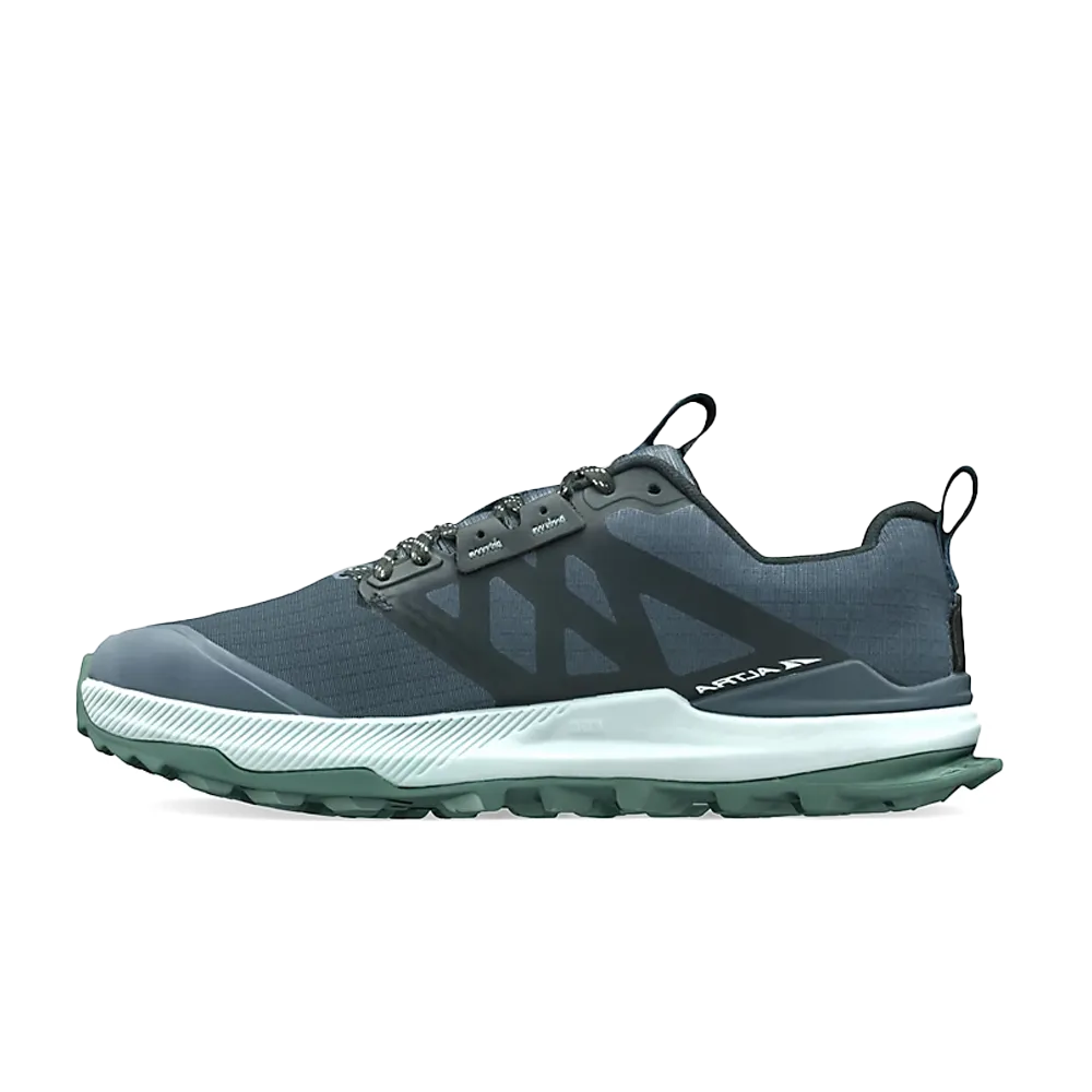 Altra Lone Peak 8 Wide Womens Black / Grey