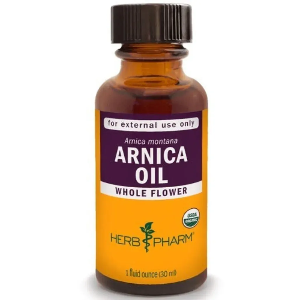 Arnica Oil