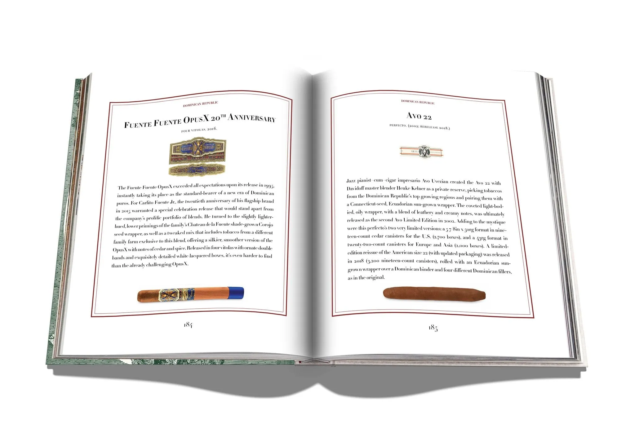 ASSOULINE The Impossible Collection of Cigars By Aaron Sigmond