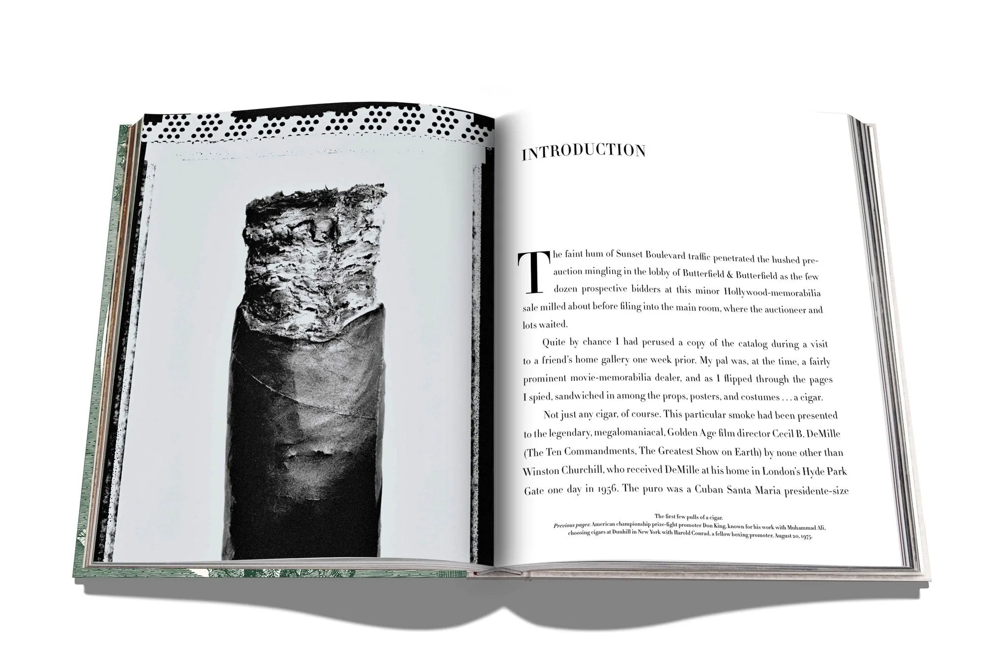 ASSOULINE The Impossible Collection of Cigars By Aaron Sigmond