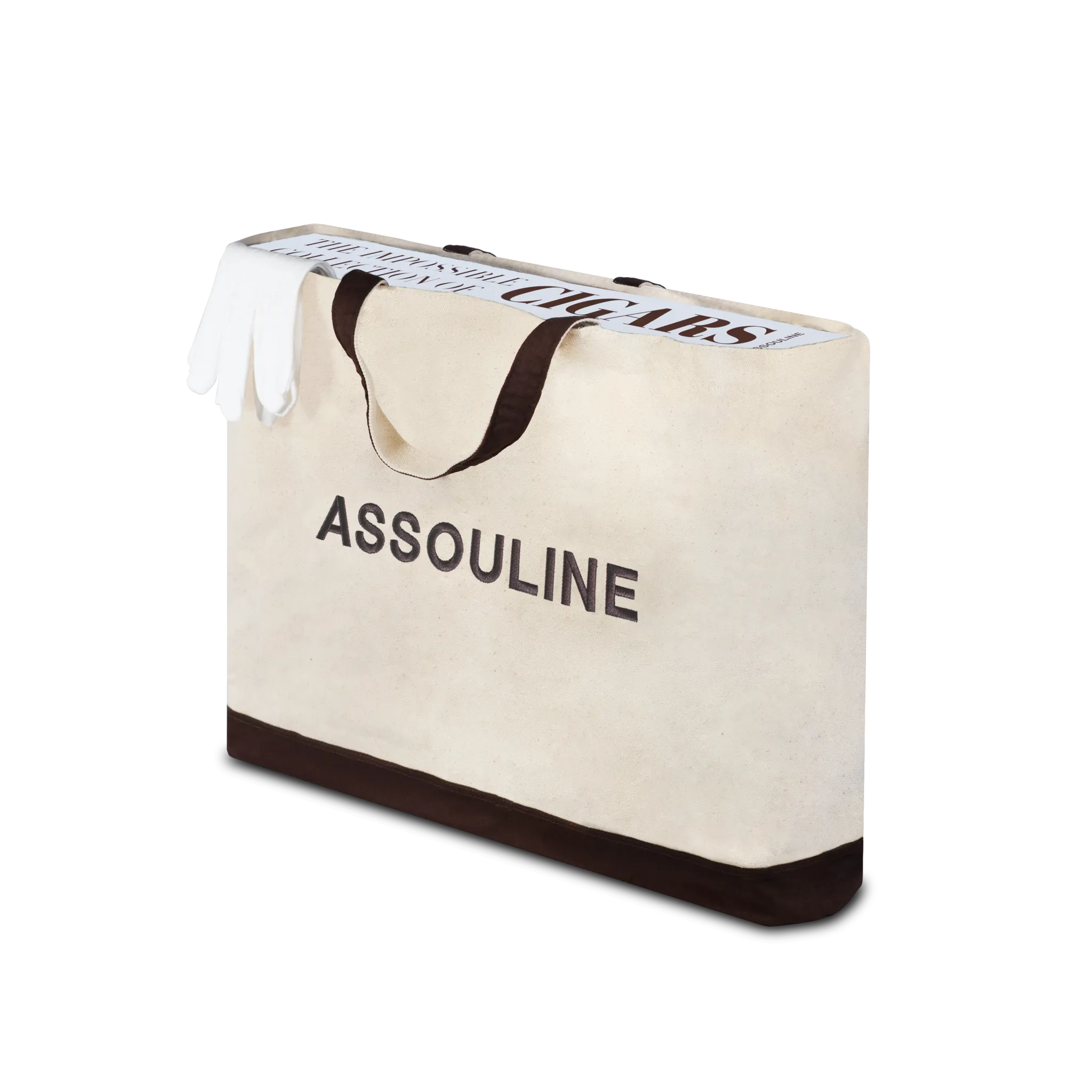 ASSOULINE The Impossible Collection of Cigars By Aaron Sigmond