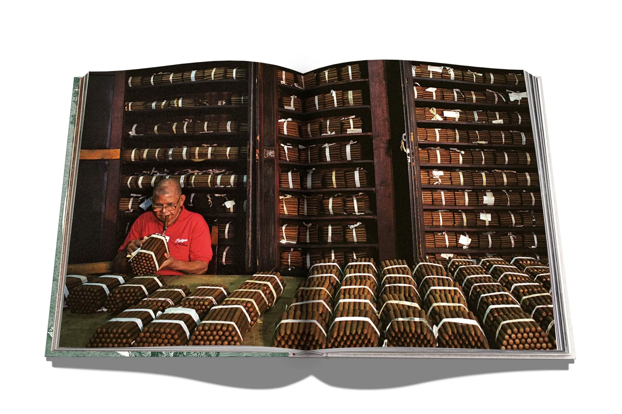 ASSOULINE The Impossible Collection of Cigars By Aaron Sigmond