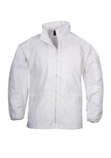 Biz Collection Unisex Spinnaker Jacket (J833)-Clearance