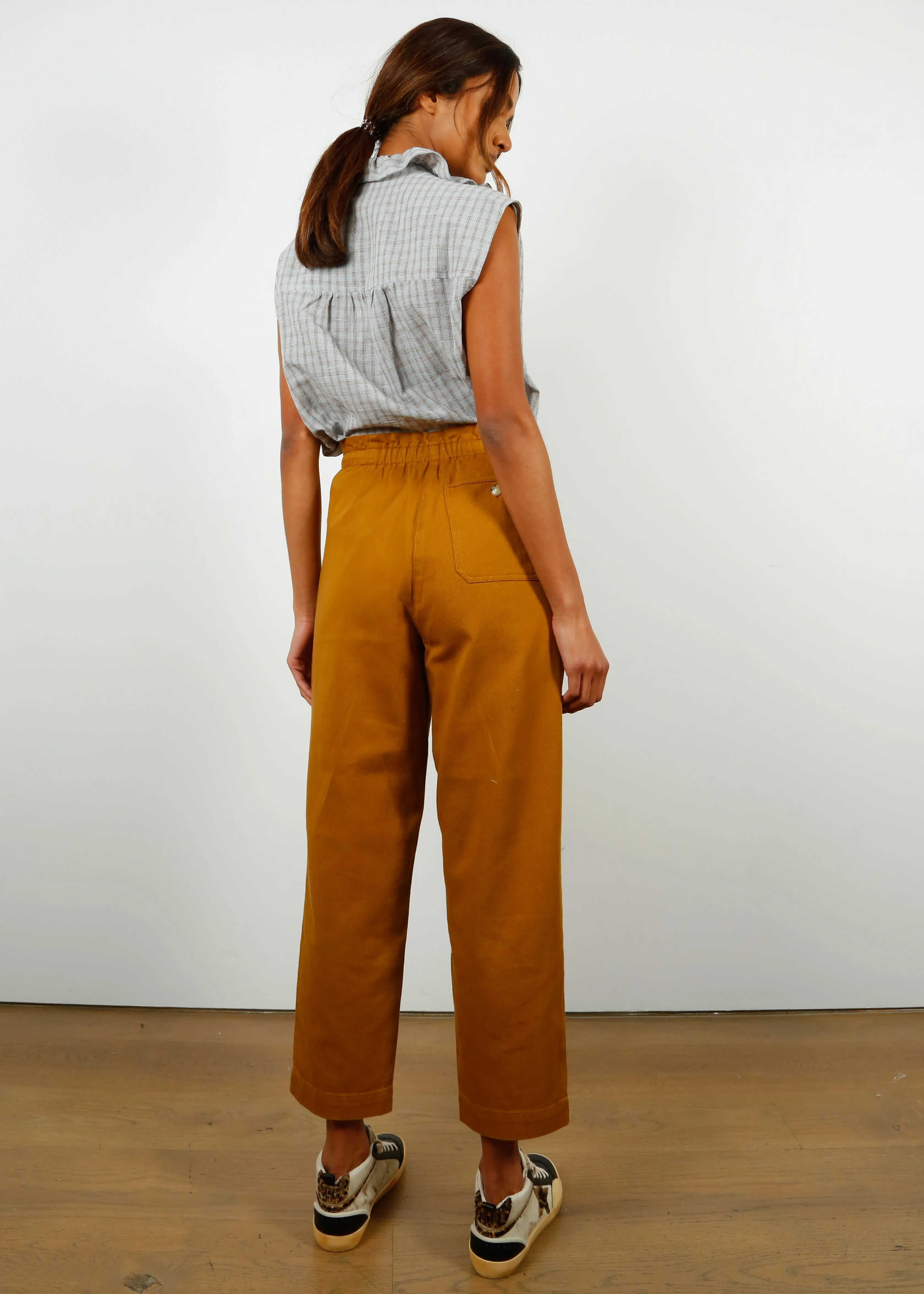 BR Lilo Pants in Tobacco