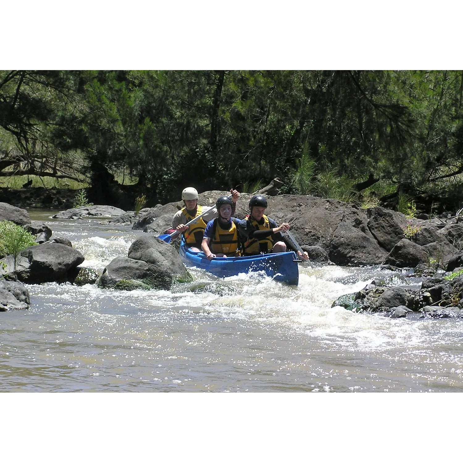 Bushranger 2-3 Seat Canoe