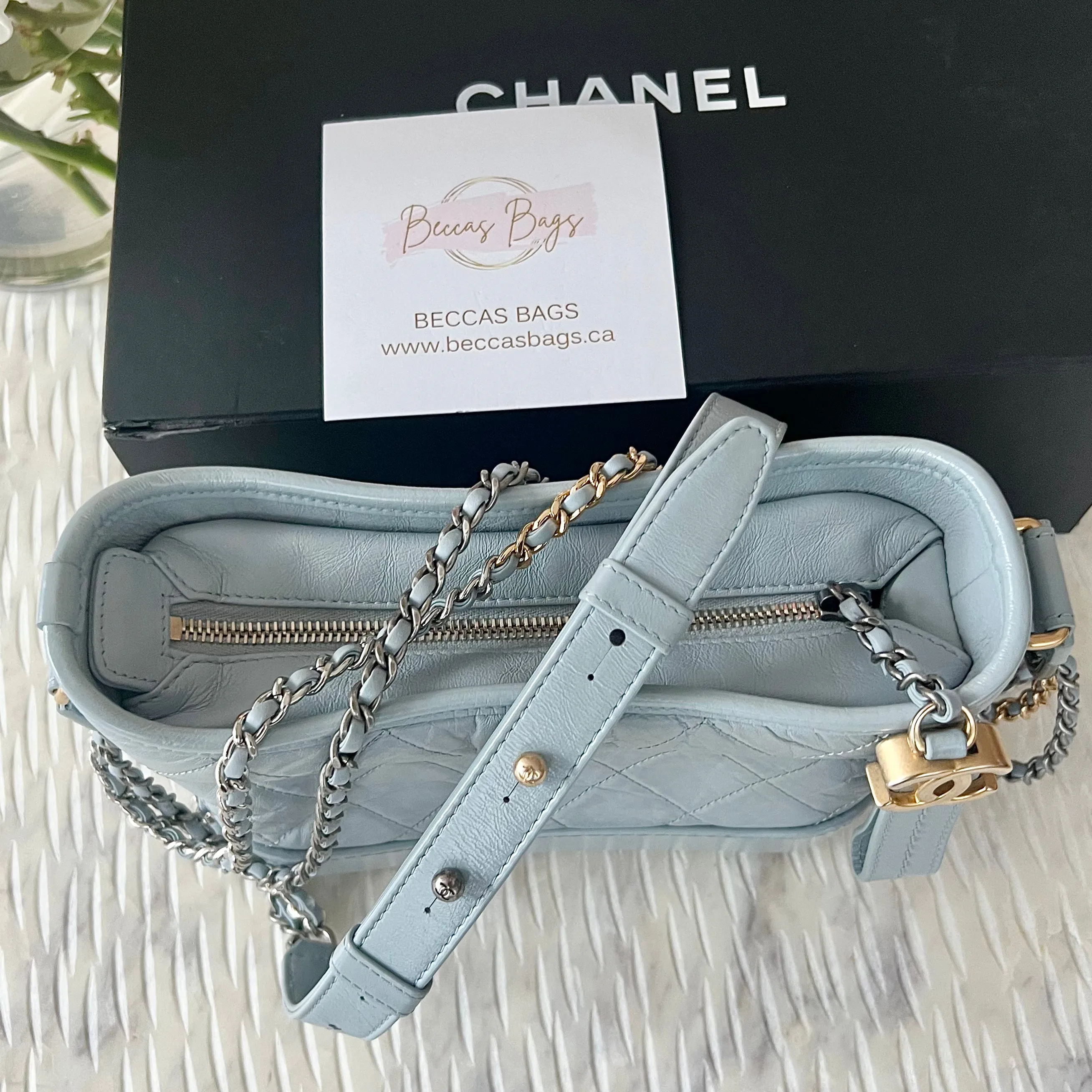 Chanel Gabrielle Bag