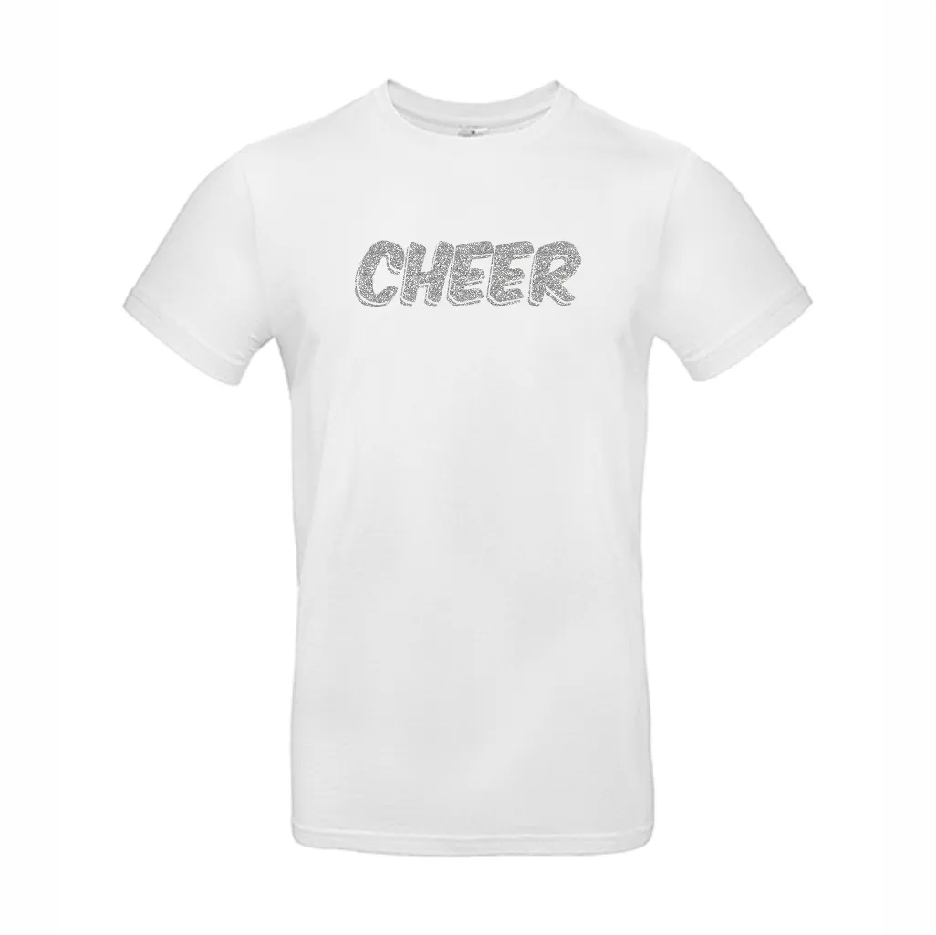 Cheer t-shirt