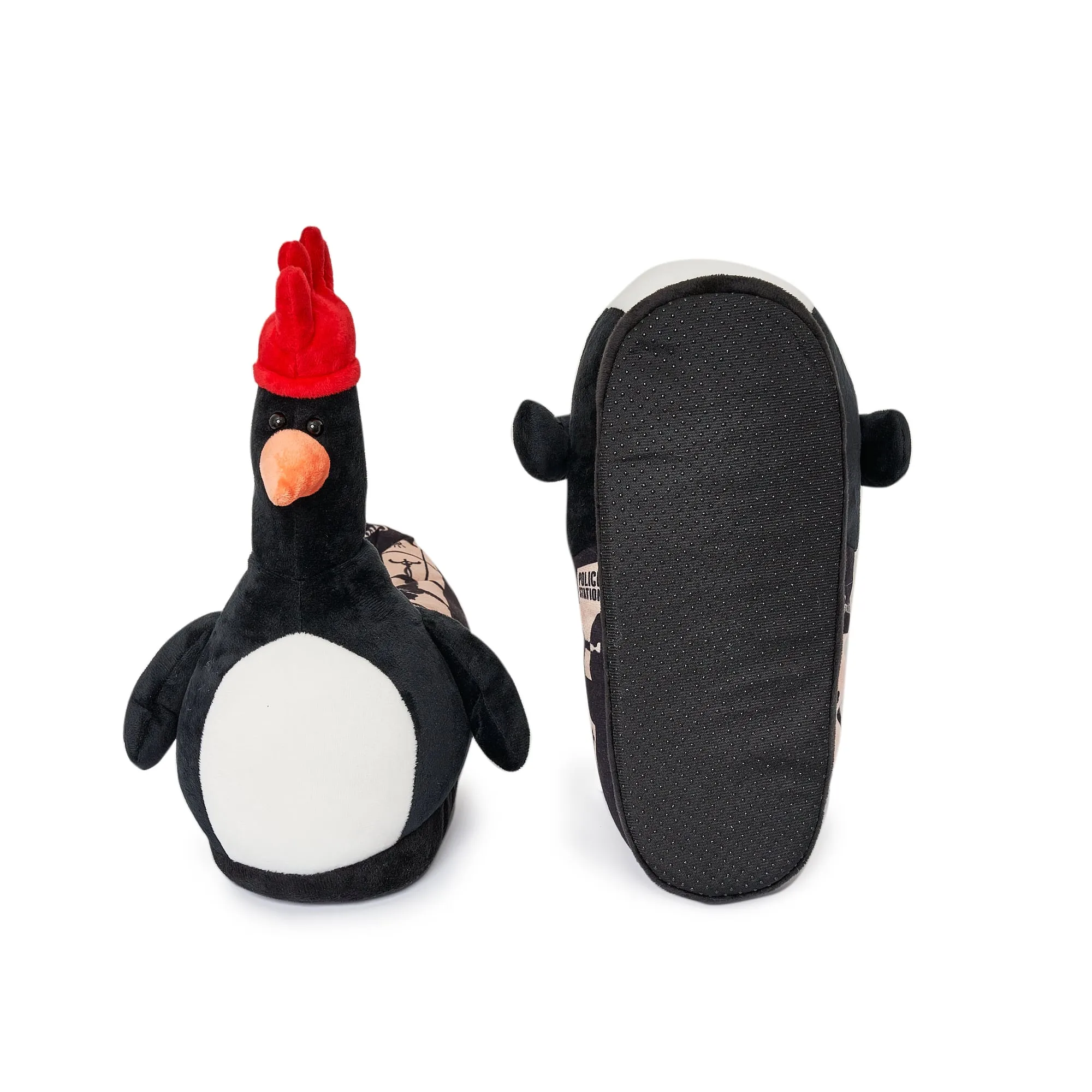 Coddies Feathers McGraw Slippers