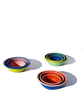 Colorama Bowl (Multiple Colors & Sizes)