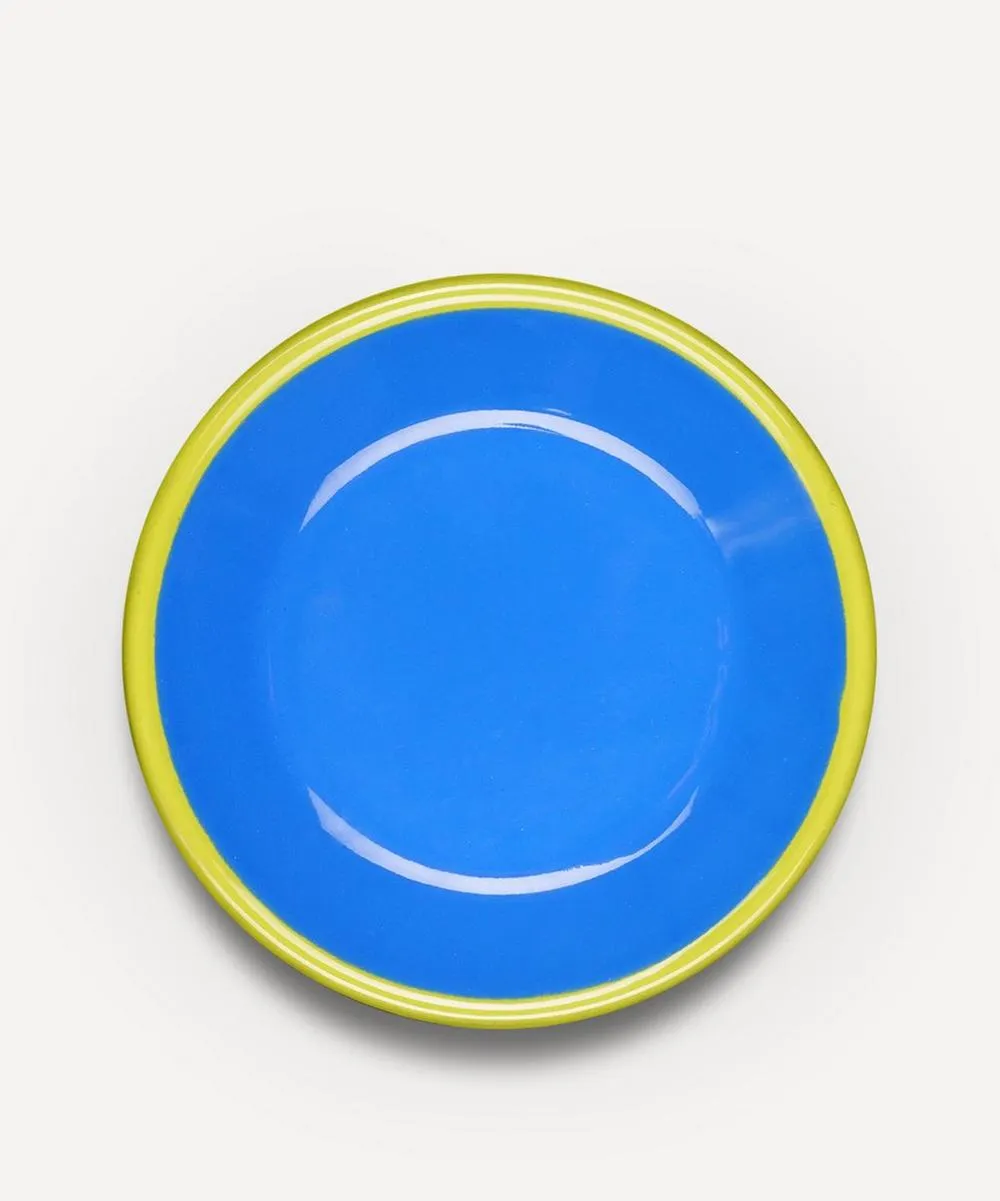 Colorama Sauce Plate (Multiple Colors)