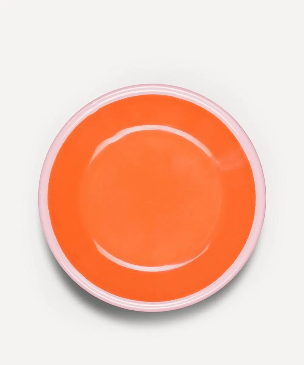 Colorama Sauce Plate (Multiple Colors)