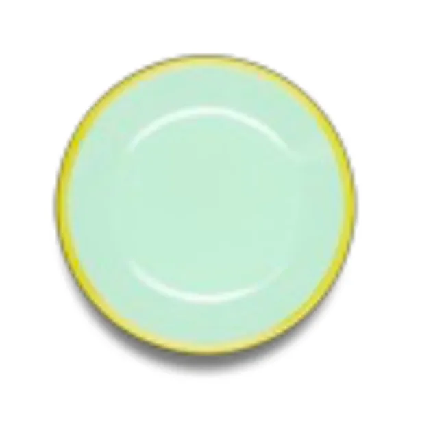 Colorama Small Plate (Multiple Colors)