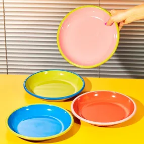 Colorama Small Plate (Multiple Colors)