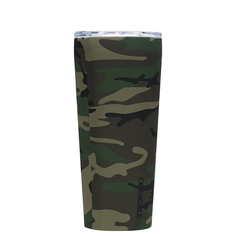 CORKCICLE | 24 oz. Tumbler - Woodland Camo