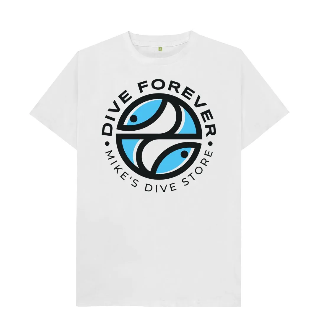 Dive Forever T-Shirt Blue