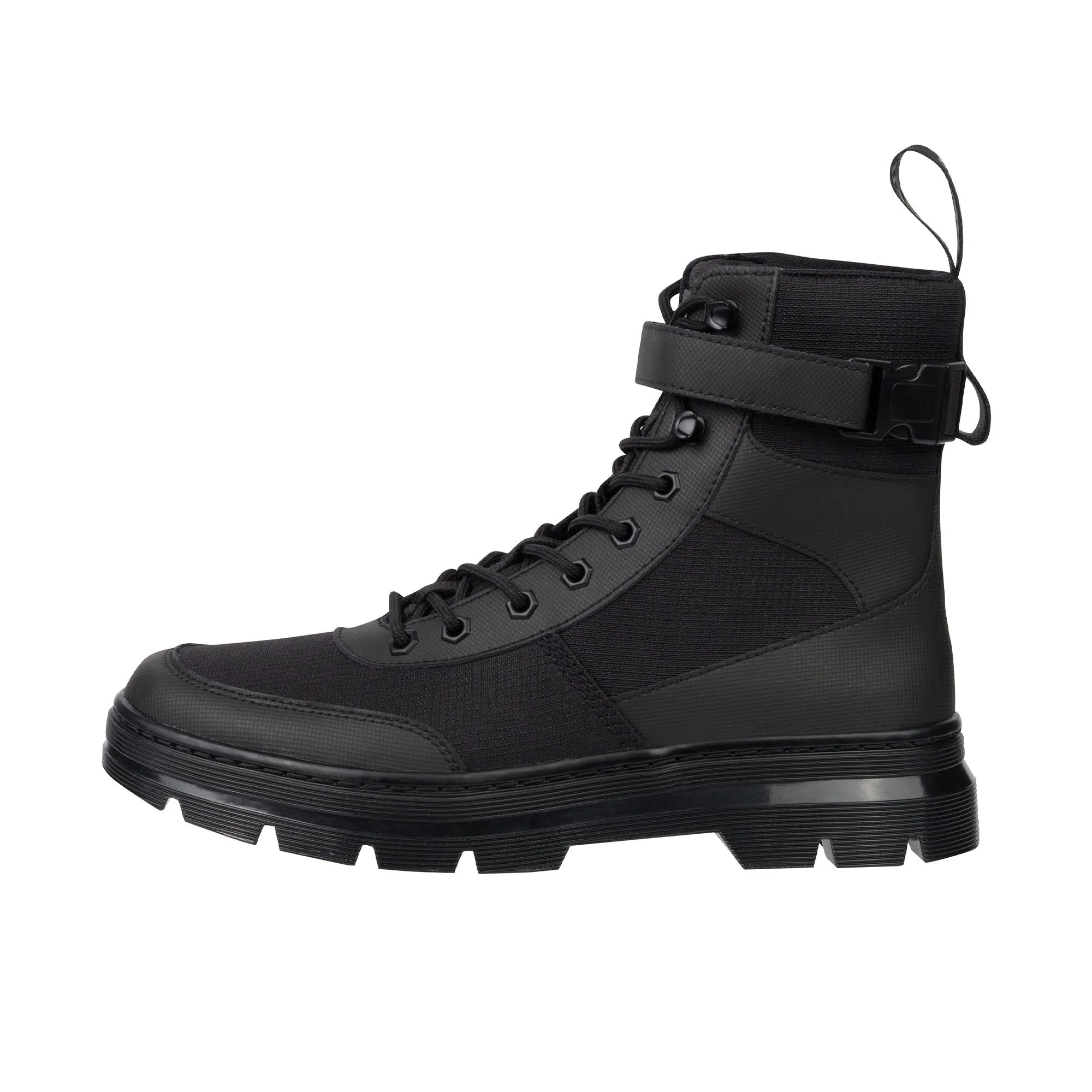 Dr Martens Combs Tech Extra Tough 50/50 Black