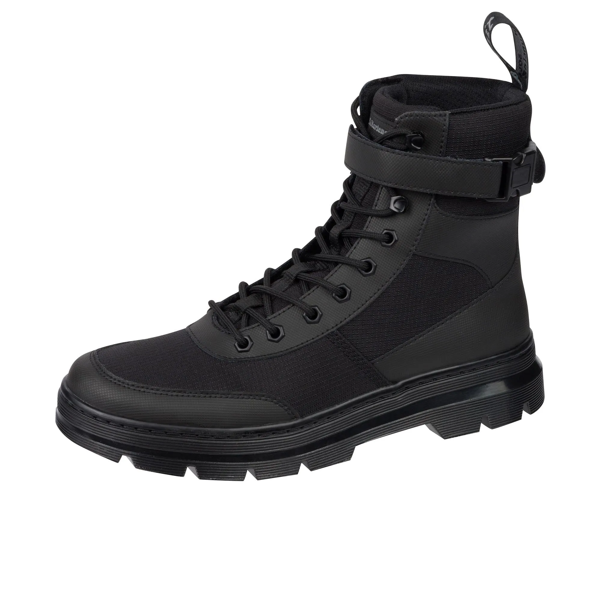 Dr Martens Combs Tech Extra Tough 50/50 Black