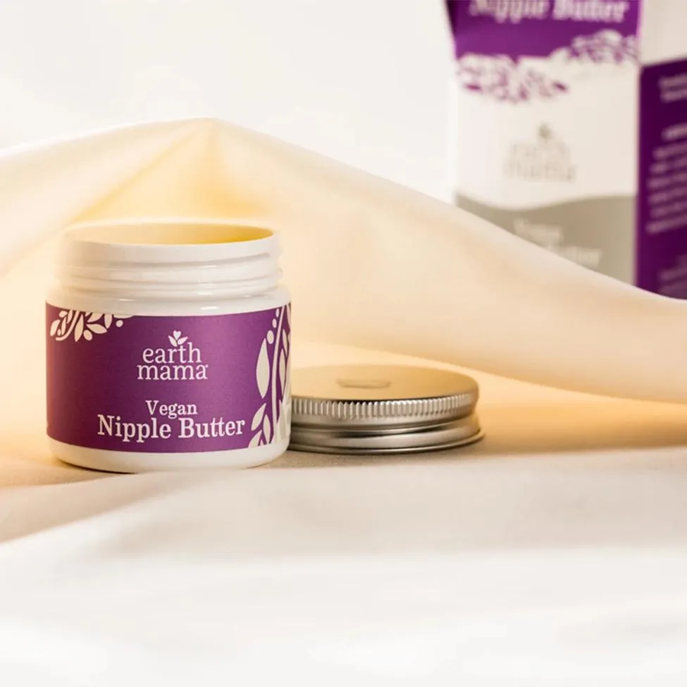 Earth Mama Organics Vegan Nipple Butter