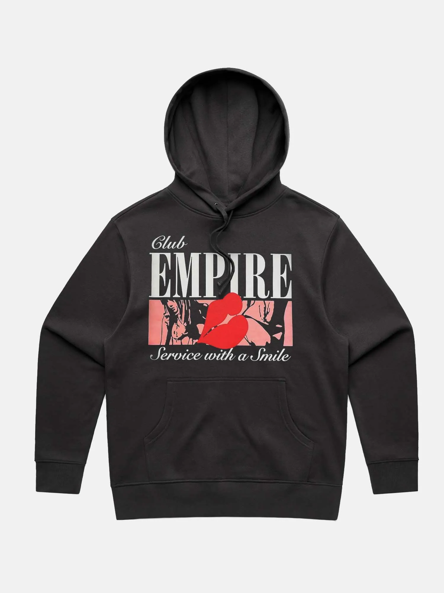 Empire After Hours Hood - Black