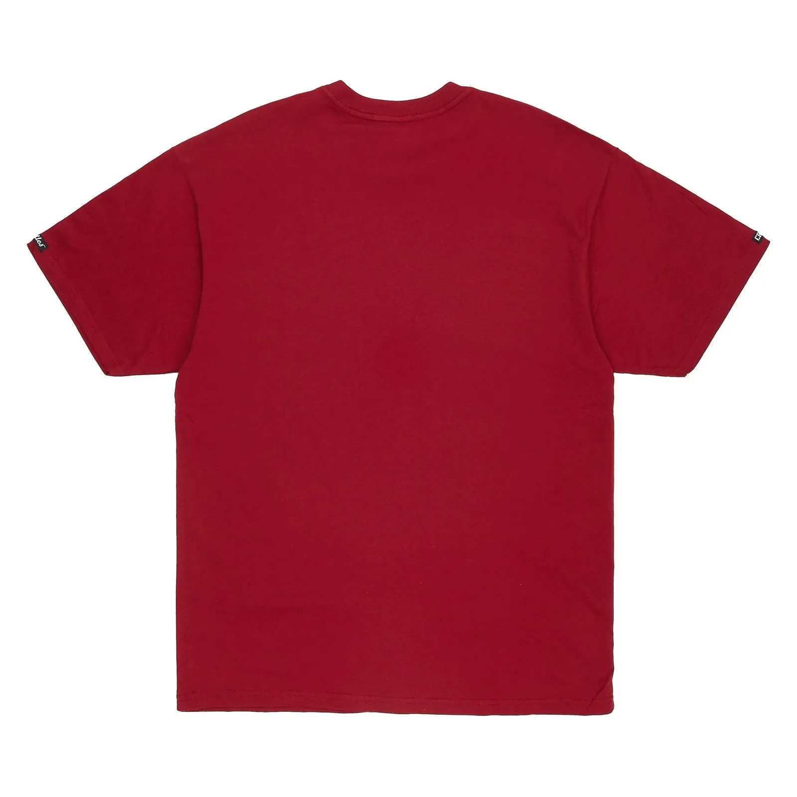 Essential Tee - Burgundy