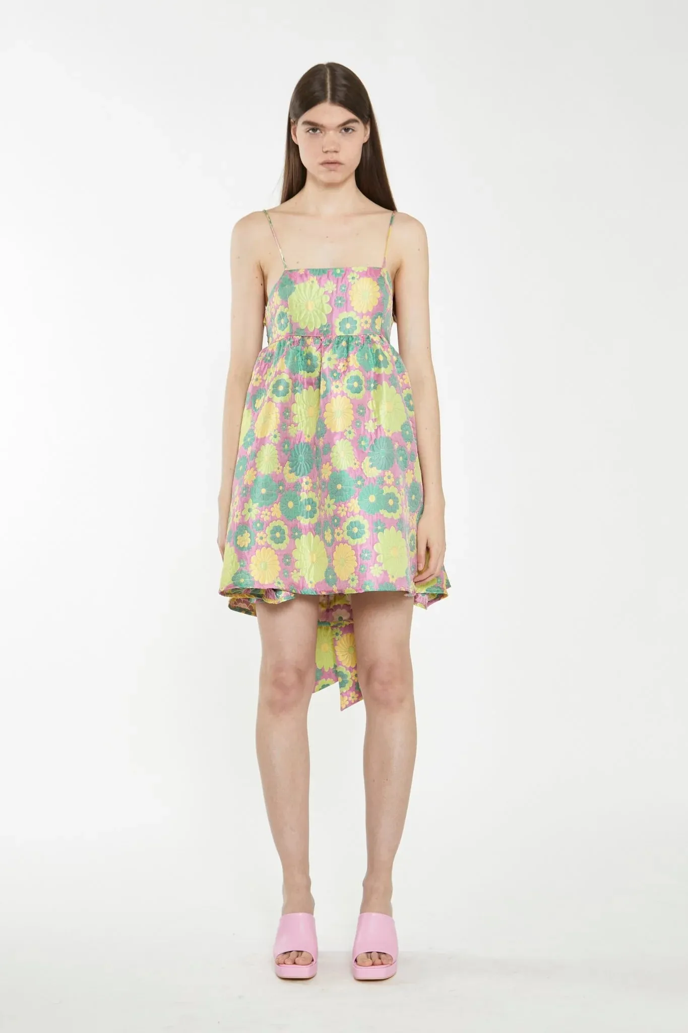 Flower Power Dress