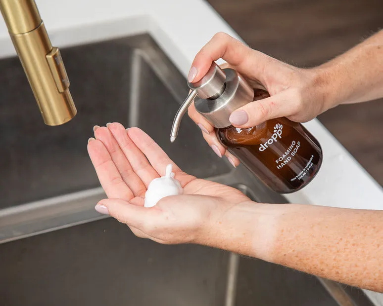 Foaming Hand Soap Refill Pods, Jasmine Honeysuckle