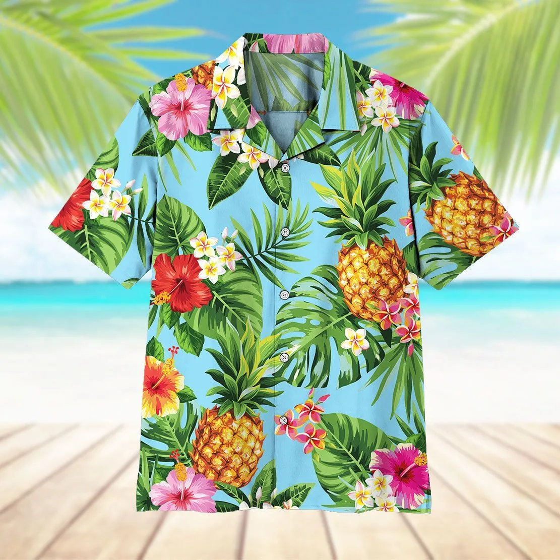 Gearhuman 3D Kahoolawe Maui Hawaii Shirt