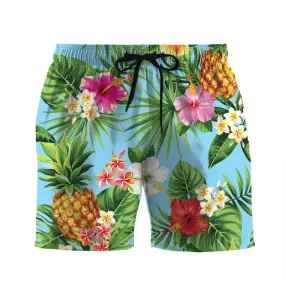 Gearhuman 3D Kahoolawe Maui Shorts