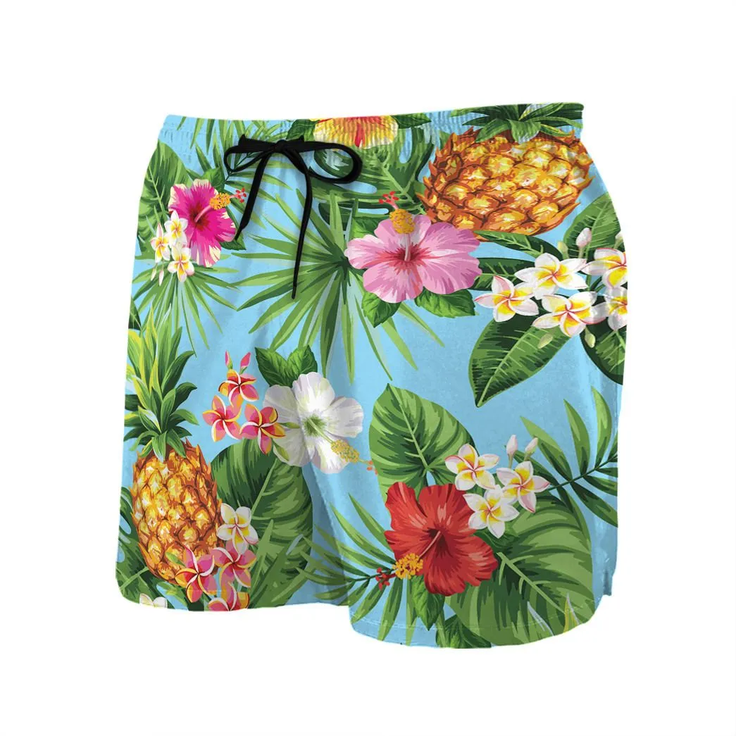 Gearhuman 3D Kahoolawe Maui Shorts