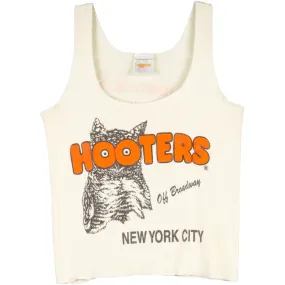 HOOTERS NEW YORK TANK TOP