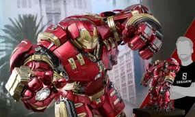 Hot Toys 1/6 Hulkbuster Deluxe Version