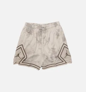 Jordan Heritage Diamond Shorts Womens Shorts - Brown