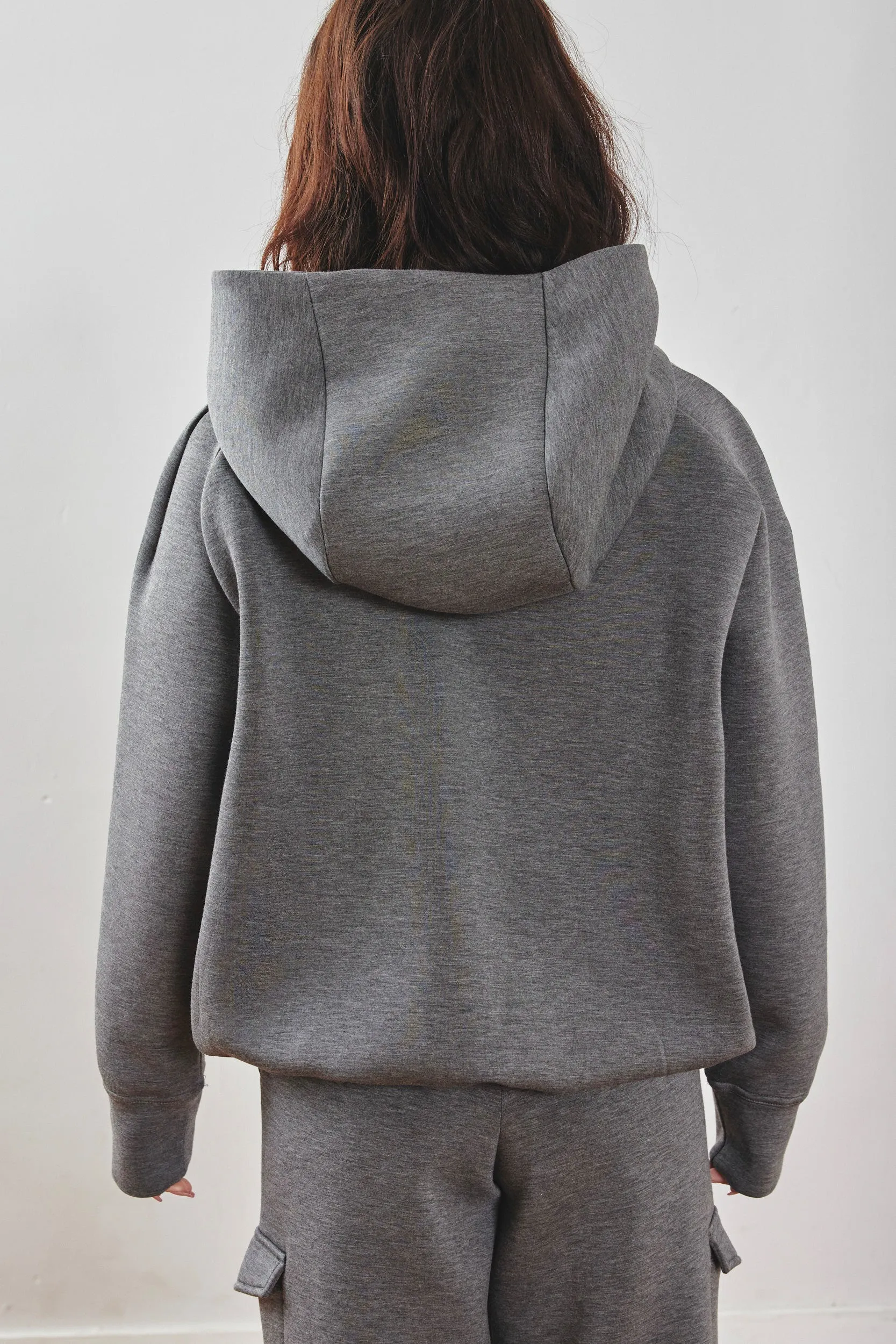 Jordyn Hoodie - Grey