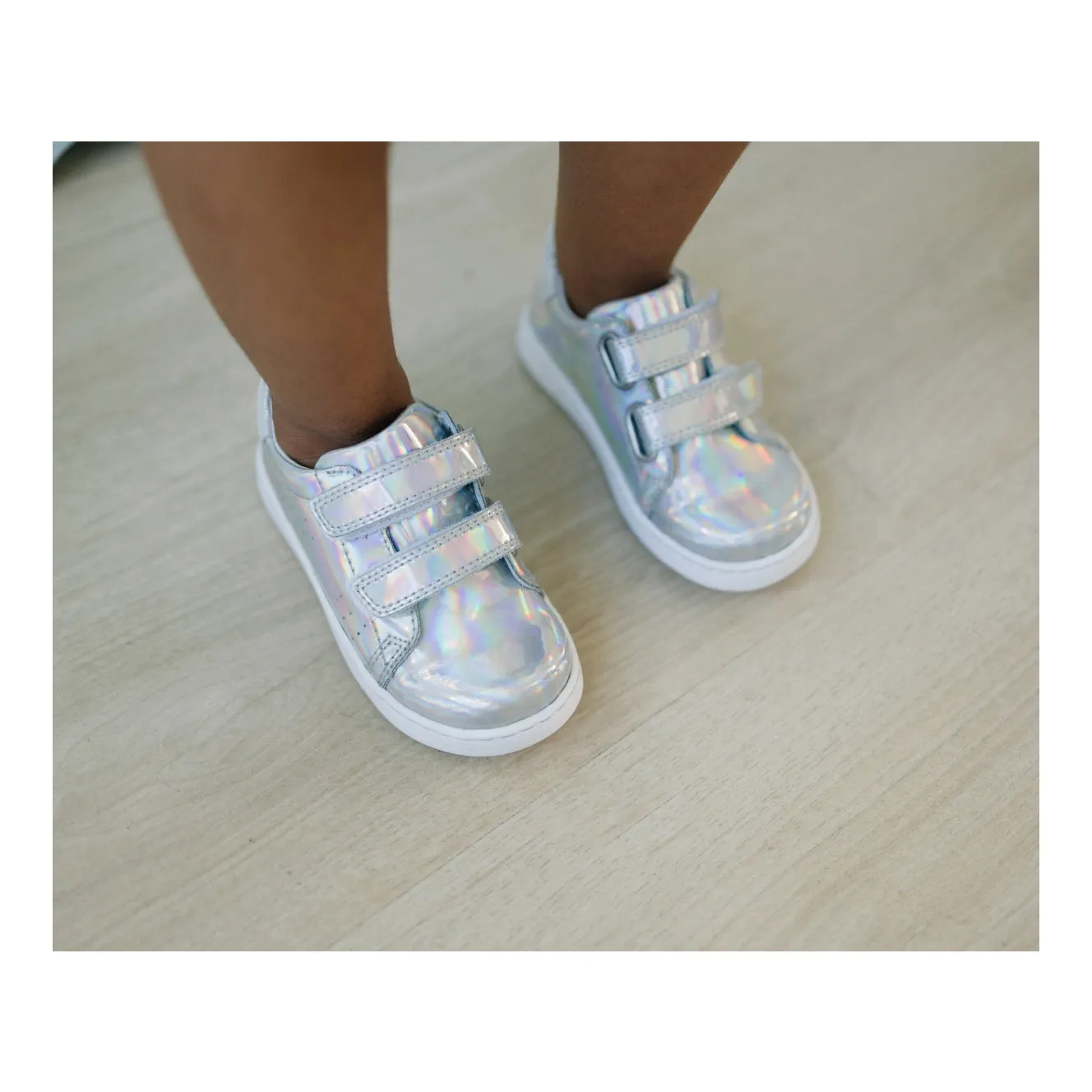 Kenzie Double Velcro Sneaker