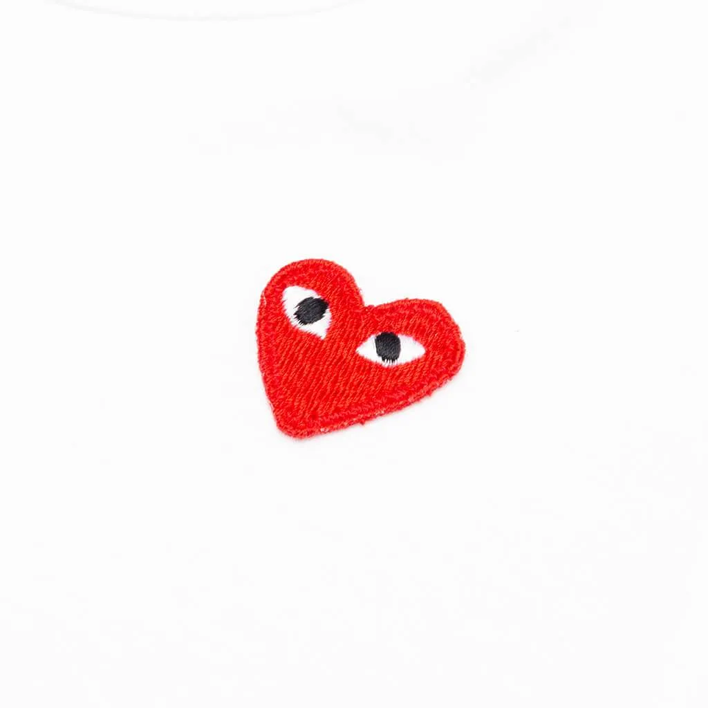 Kid's Emblem T-Shirt - White