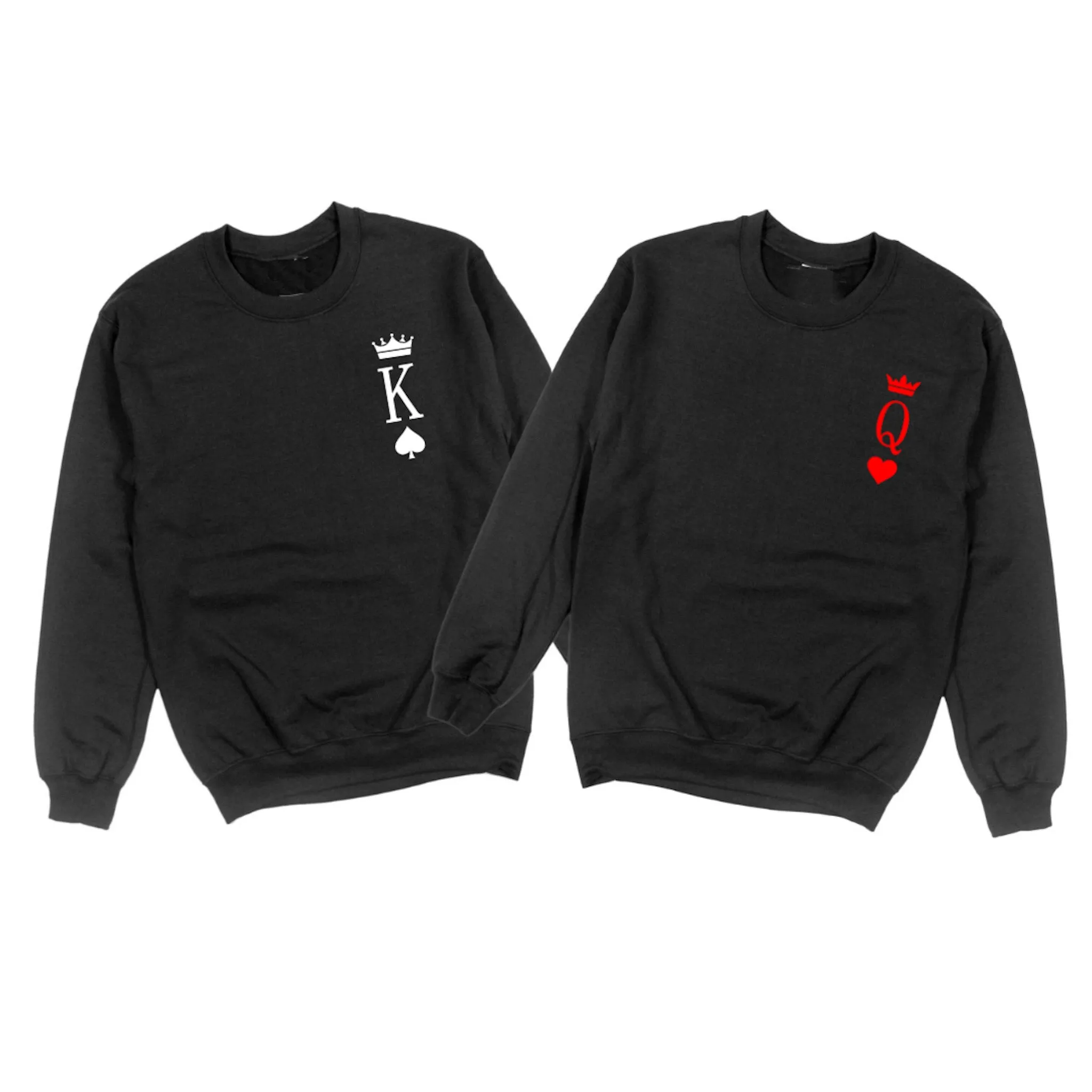 King Graphic Sweatshirt