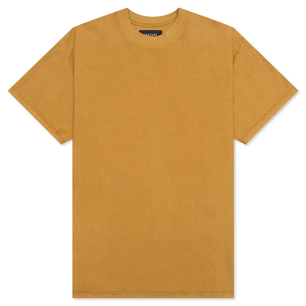 Koren Reversible Tee - Genmai