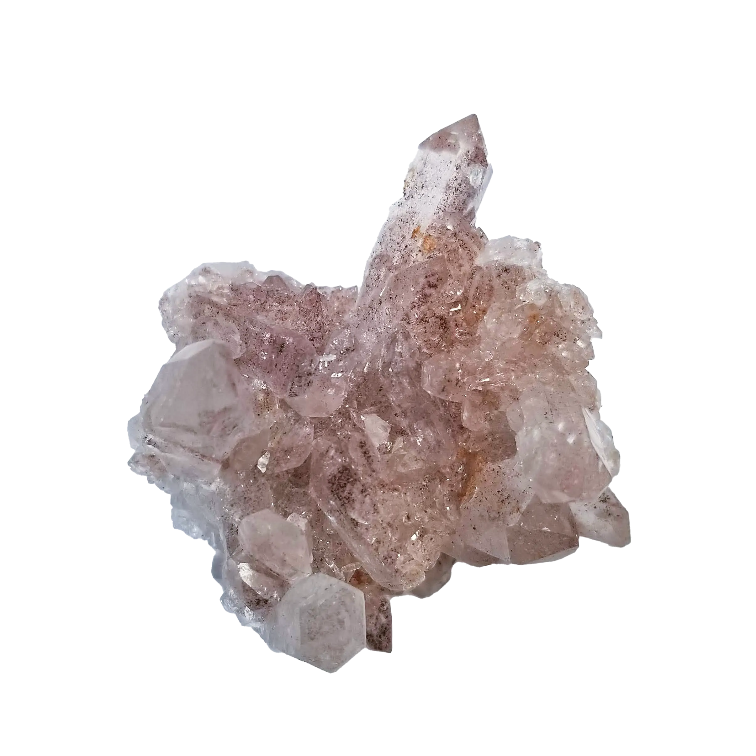 Lithium Quartz Cluster #7