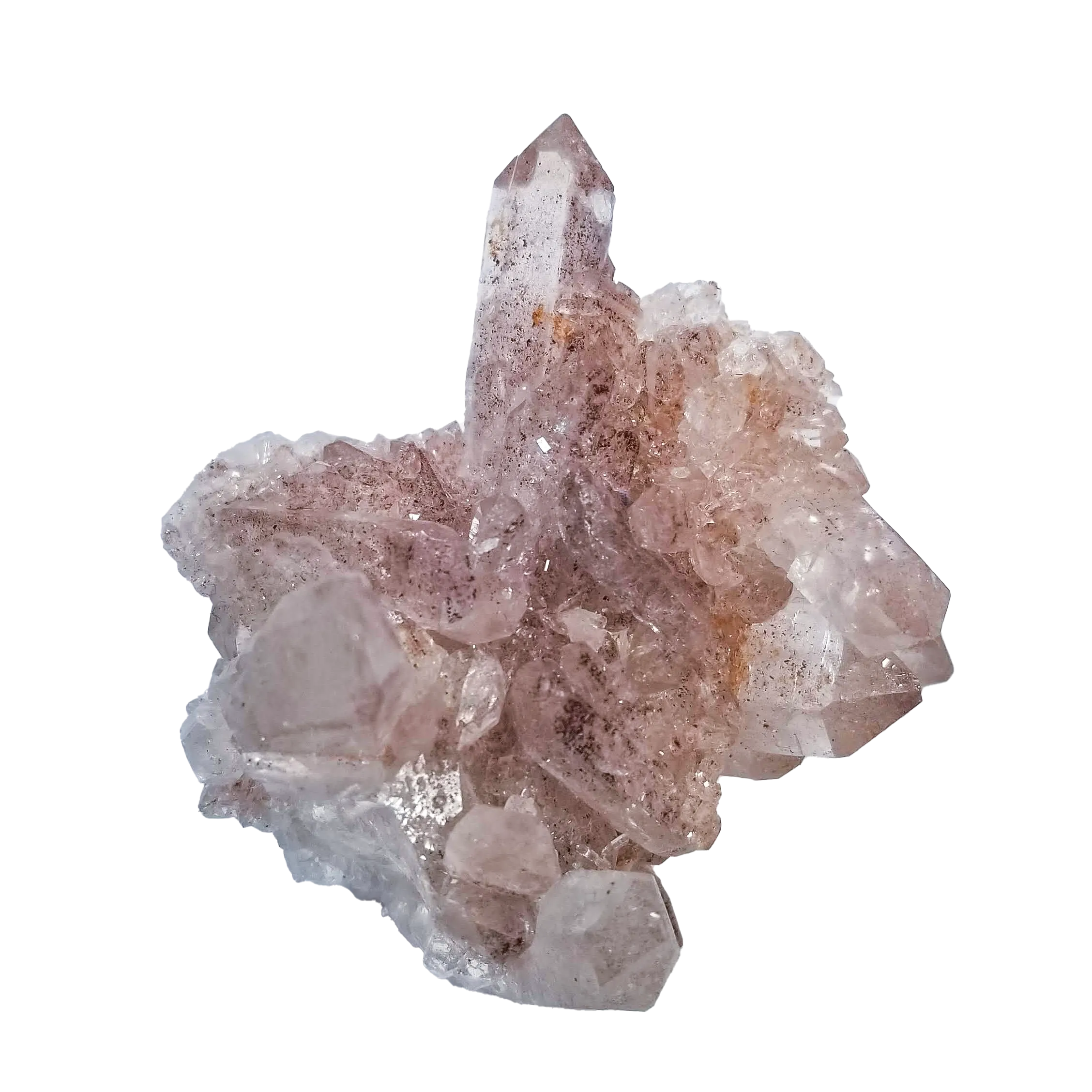 Lithium Quartz Cluster #7