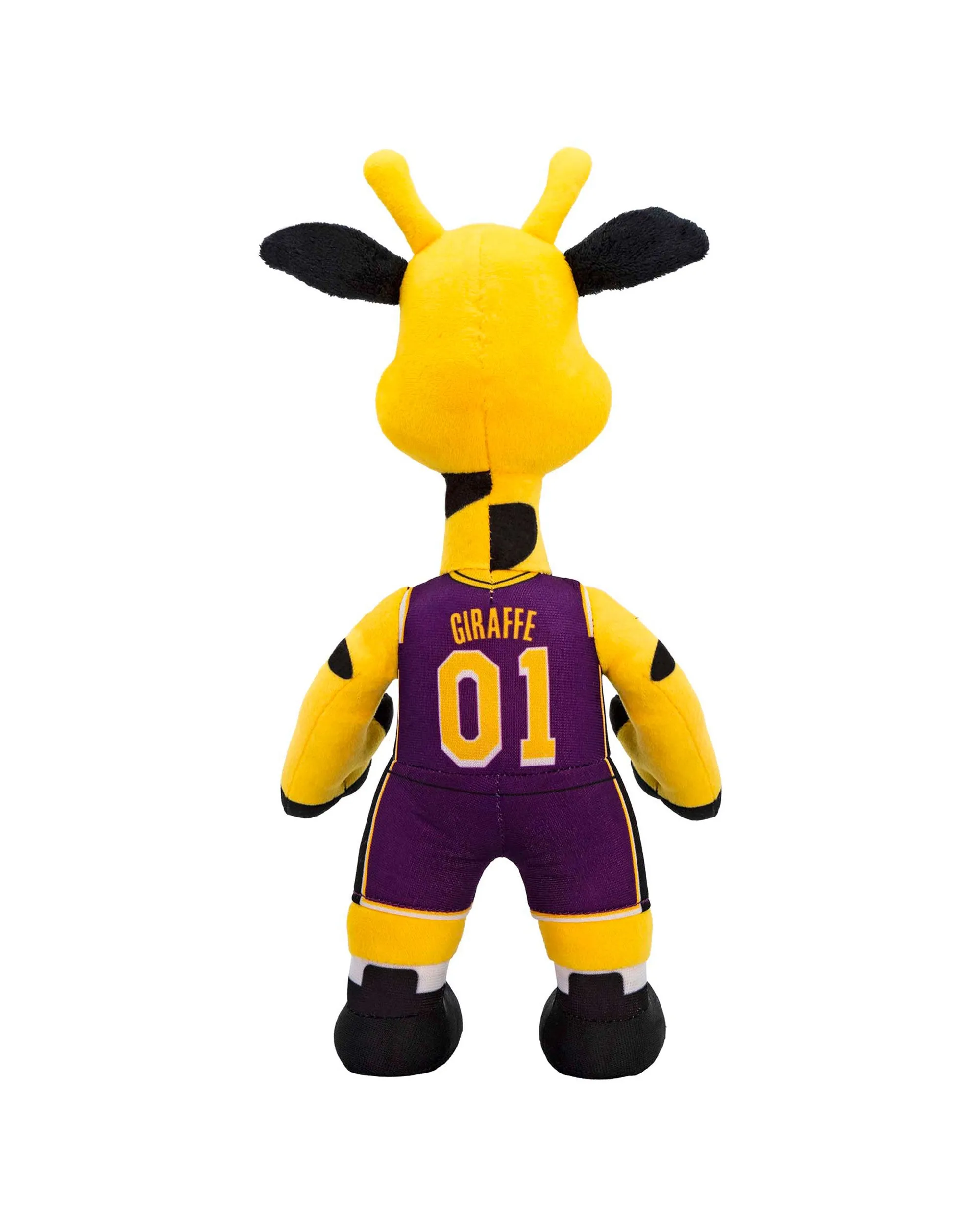 Los Angeles Lakers Giraffe 10 Mascot Plush Figure