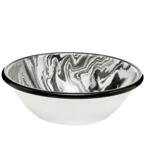 Marble Salad Bowl (Multiple Colors)