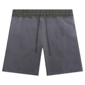 Marc Sweatshort - Silver Pine