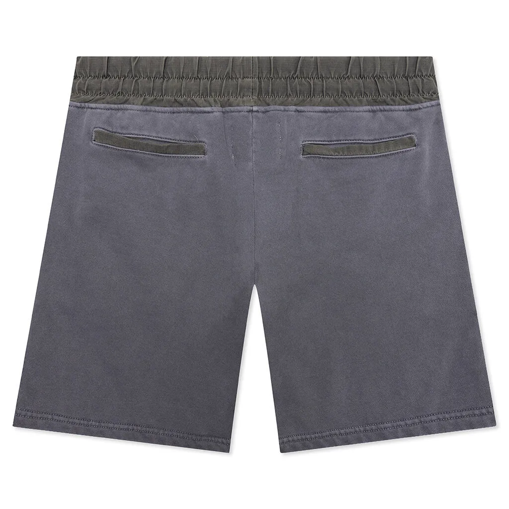 Marc Sweatshort - Silver Pine