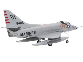 McDonnell Douglas A-4C Skyhawk Attack Aircraft US Navy 1/72 Diecast Model by Militaria Die Cast